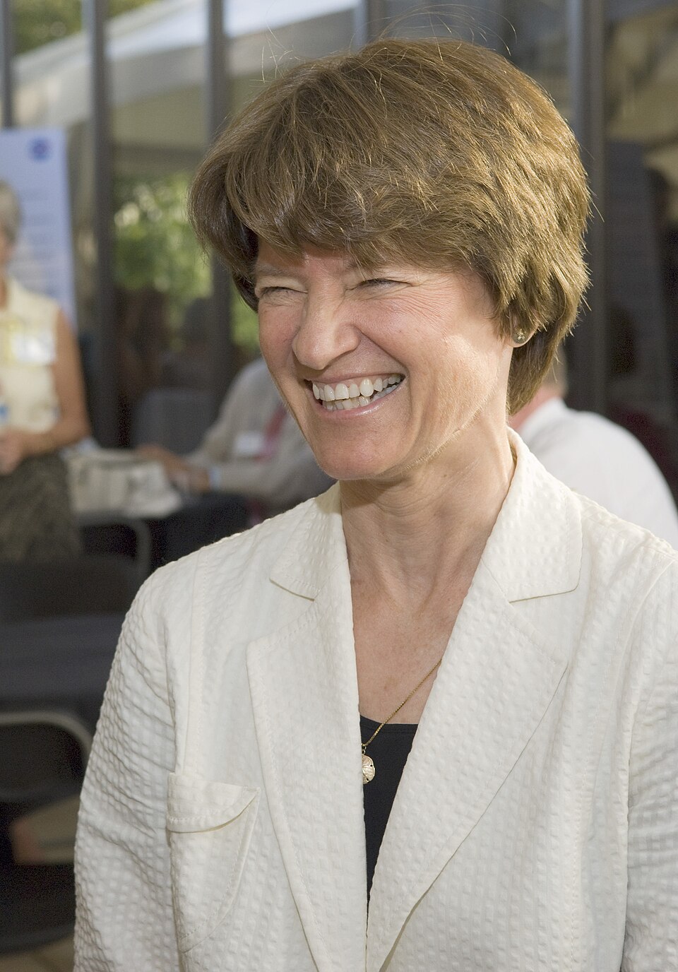 Dr. Sally Ride - Flickr - NASA Goddard Photo and Video (2)