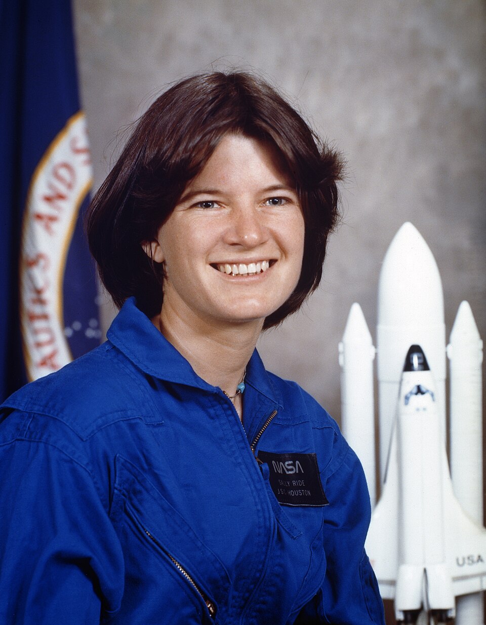 Sally Ride 1979