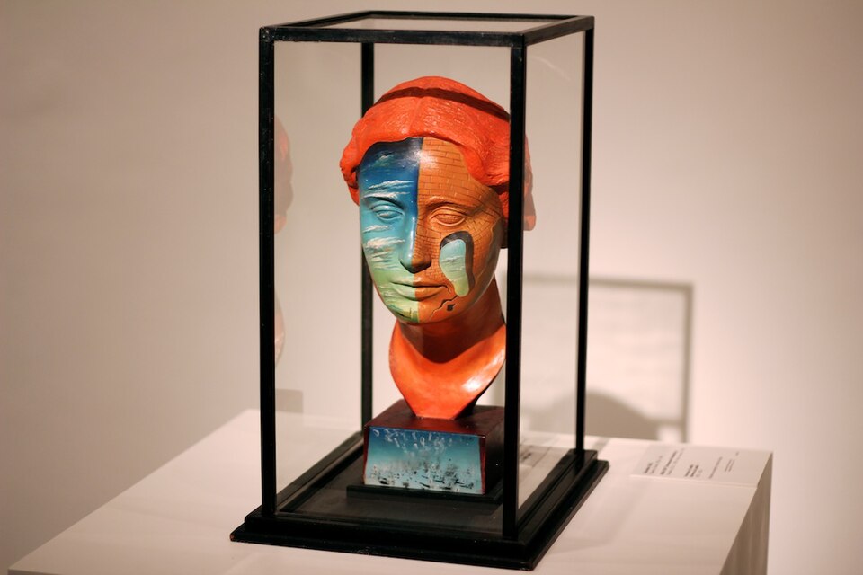 Portrait of Joella - Salvador Dali & Man Ray (6817312741)