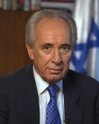 Shimon Peres 2010