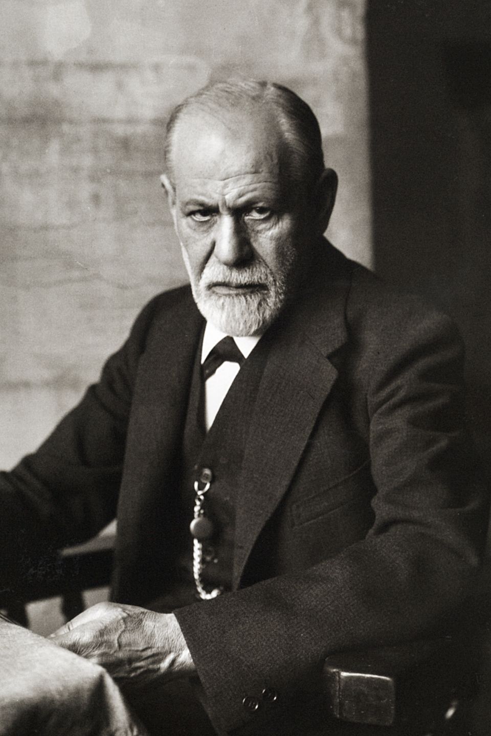 Sigmund Freud 1926