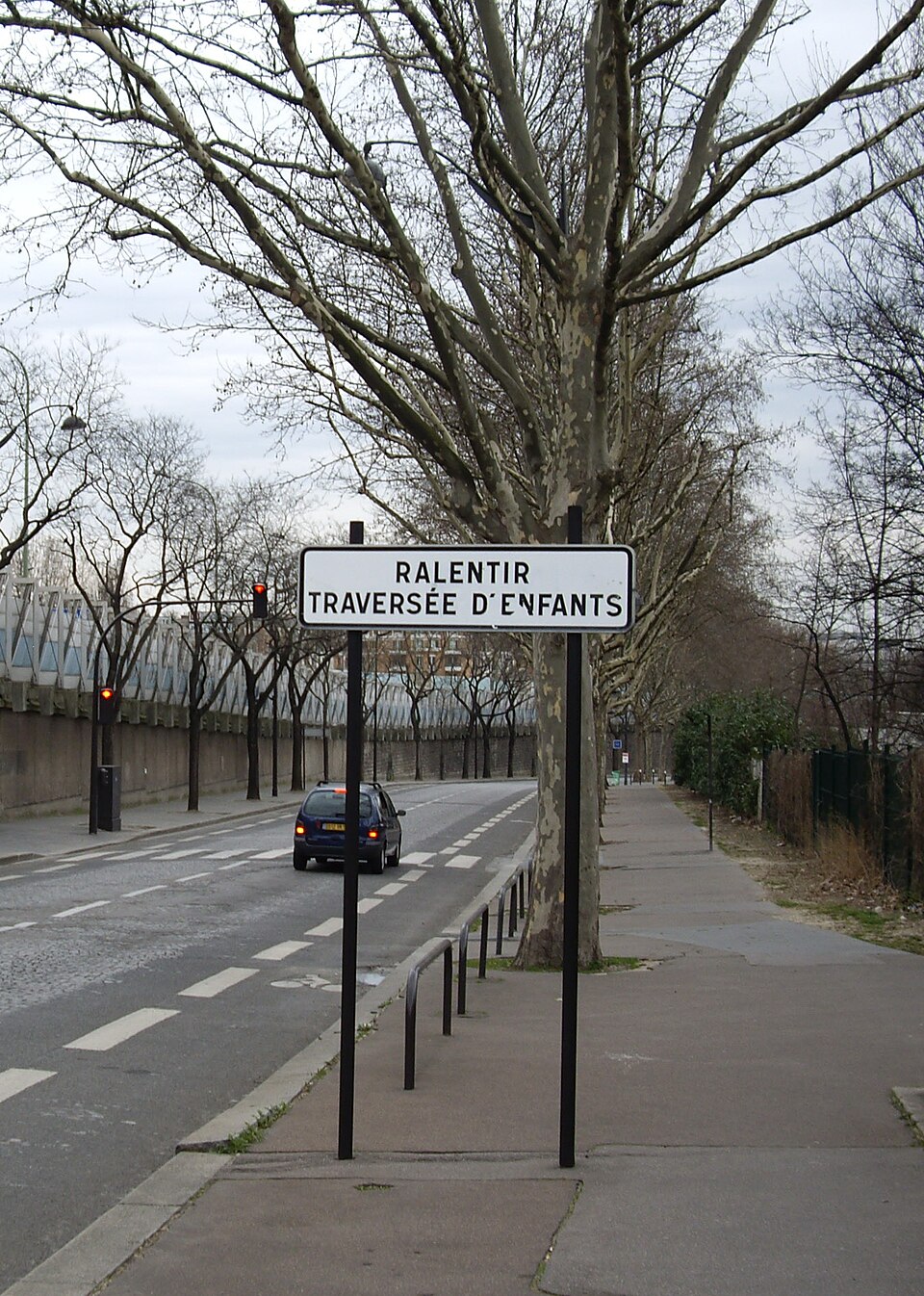 Rue Sigmund-Freud, Paris 19 (3)