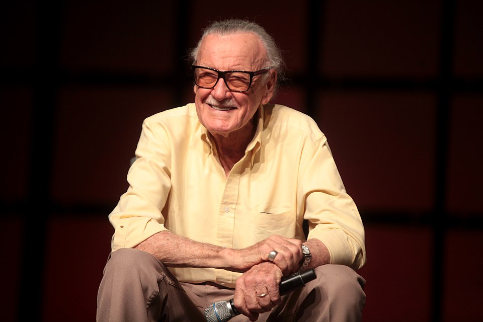 Stan Lee (14201944210)