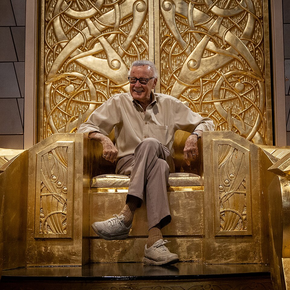 Stan Lee (30911091587)