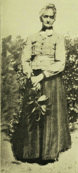 Eugenia F. Williams (Confederate Veteran, 1910, p. 476)