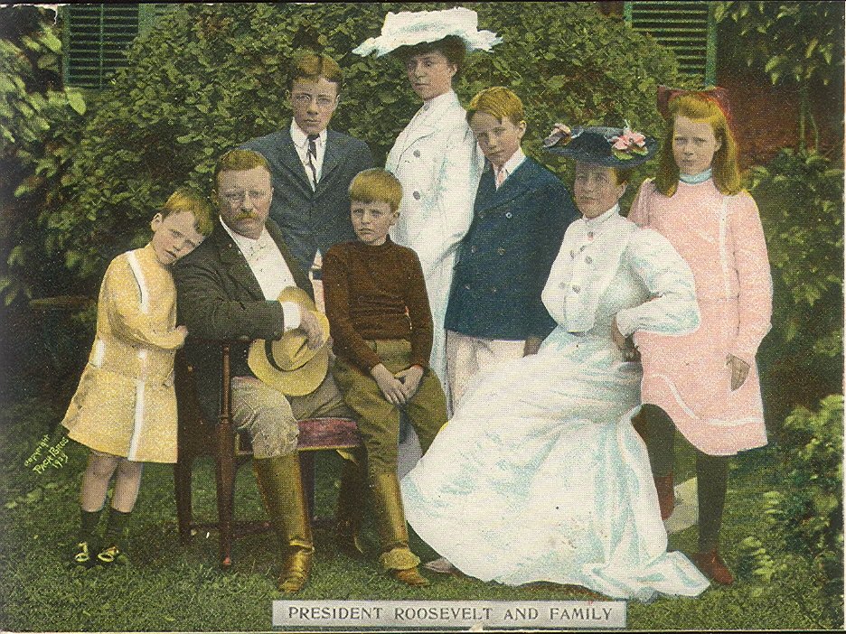Theodore Roosevelt