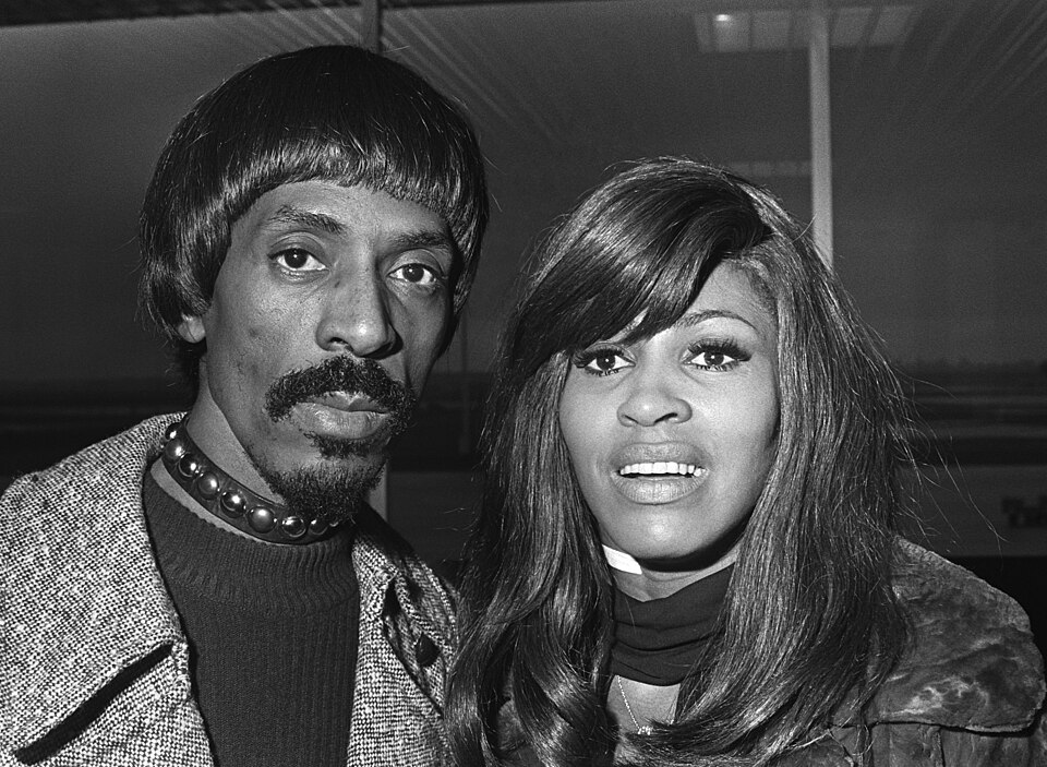 Ike & Tina Turner (1971)