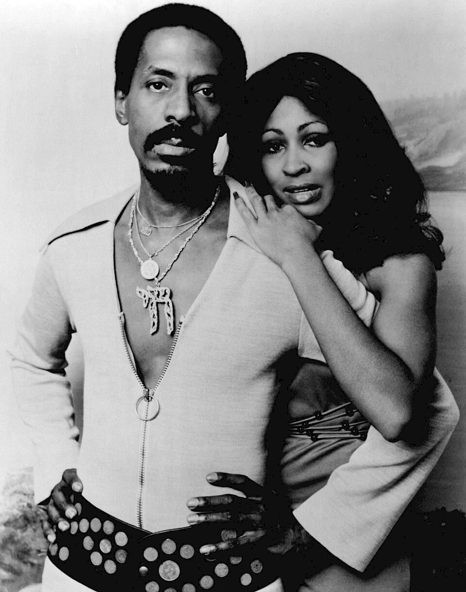 Ike & Tina Turner Midnight Special 1974