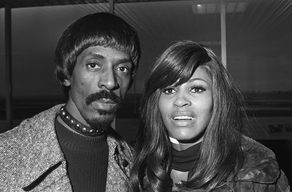Ike & Tina Turner, Bestanddeelnr 924-2170 - Restoration