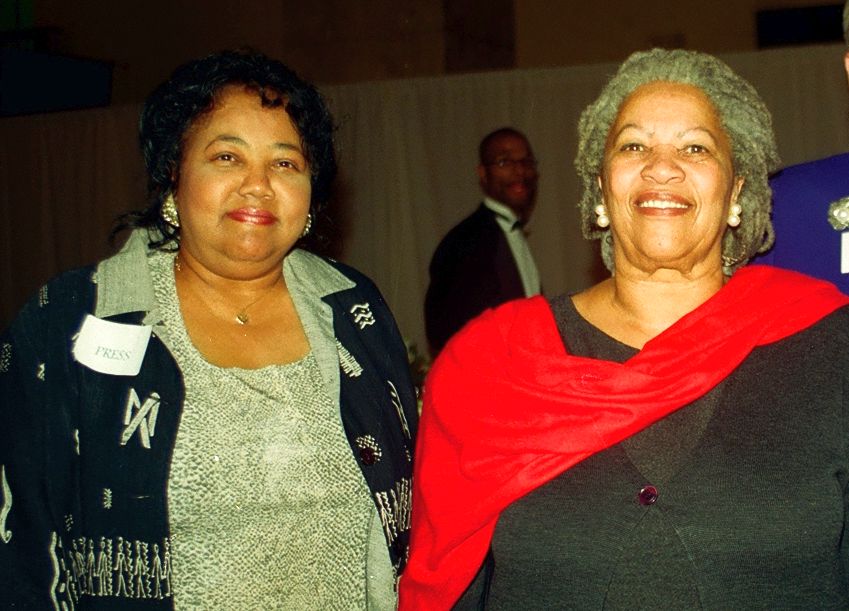 Toni Morrison
