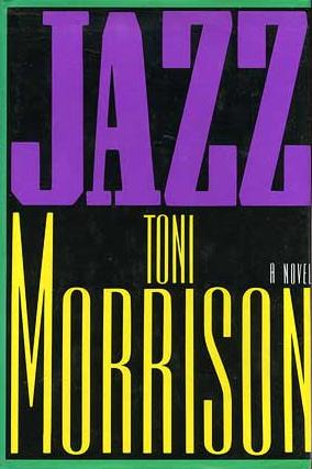 Jazz by Toni Morrison