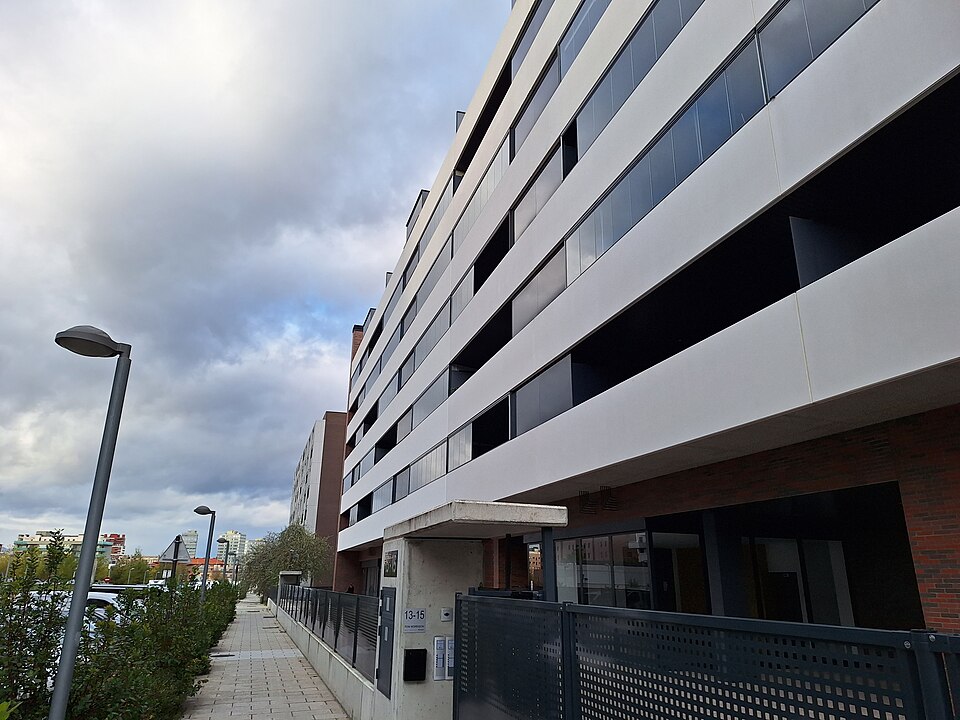 Calle de Toni Morrison, Vitoria (2)