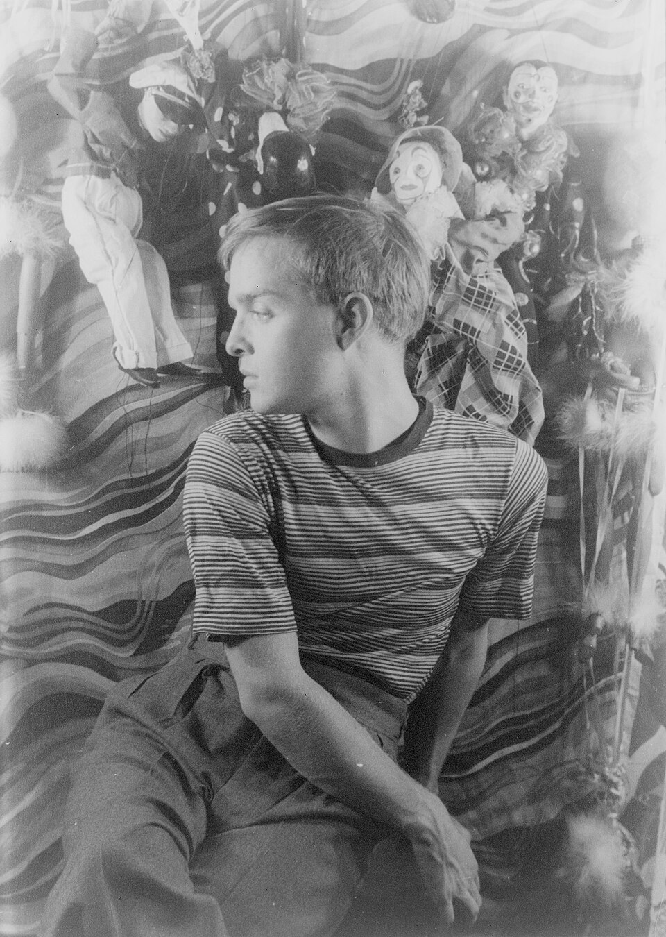 Truman Capote 1948