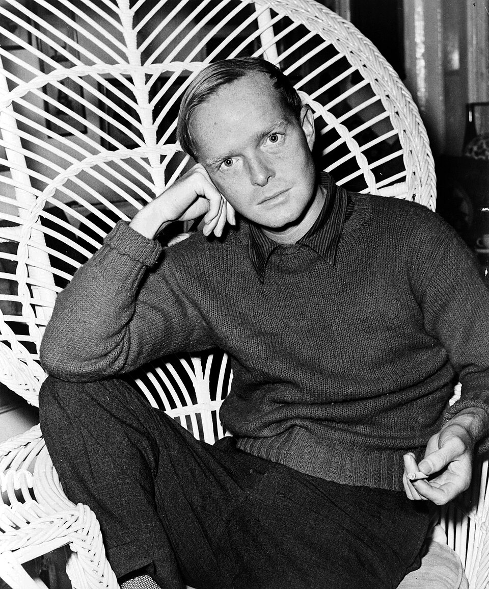 Truman Capote NYWTS