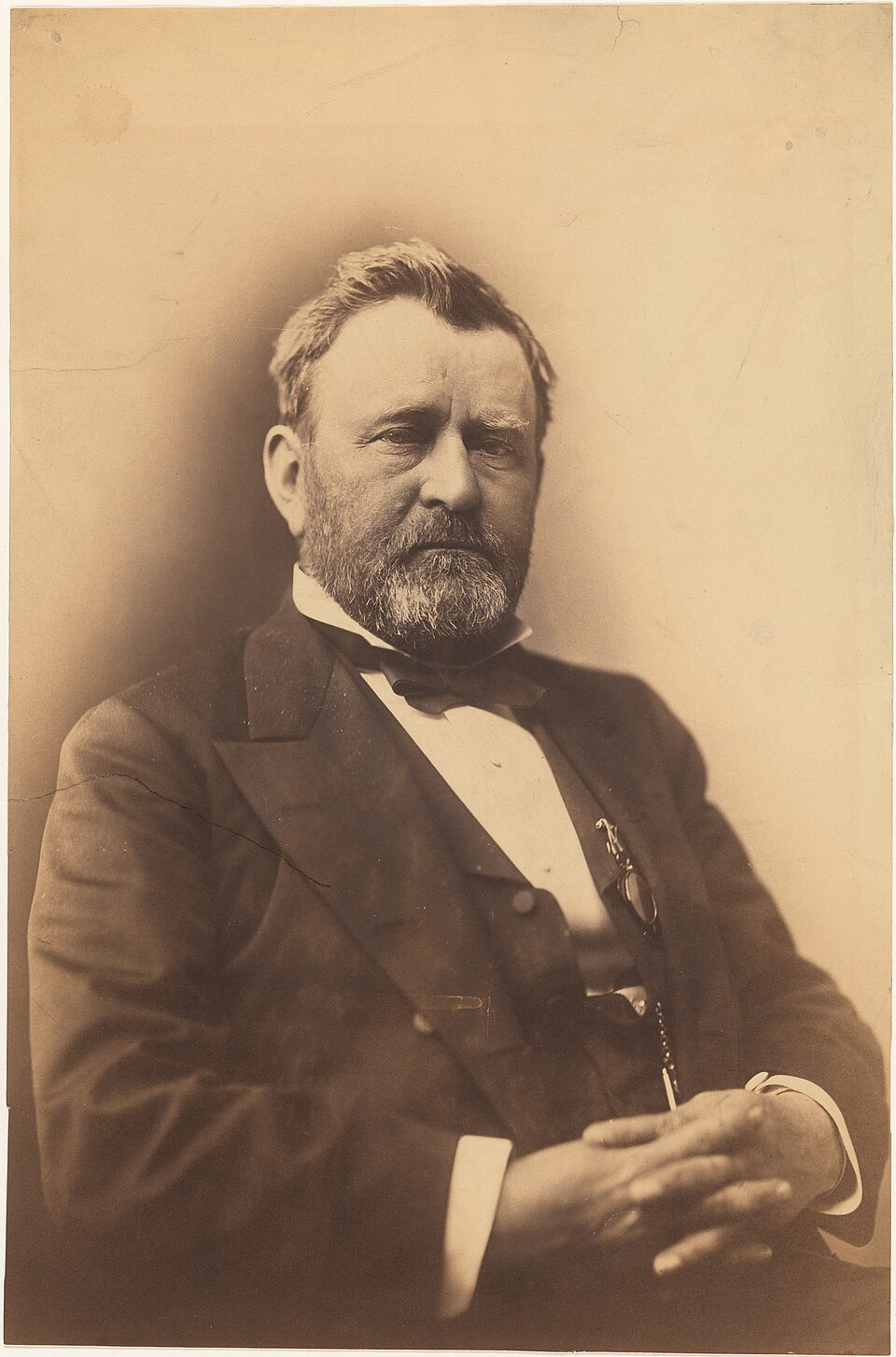 Ulysses S. Grant, 1876