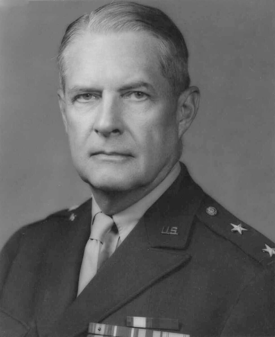 Portrait of MG Ulysses S. Grant III