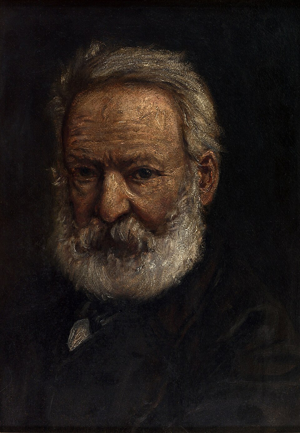 Anonyme - Portrait de Victor Hugo - 2118 - Maison de Victor Hugo