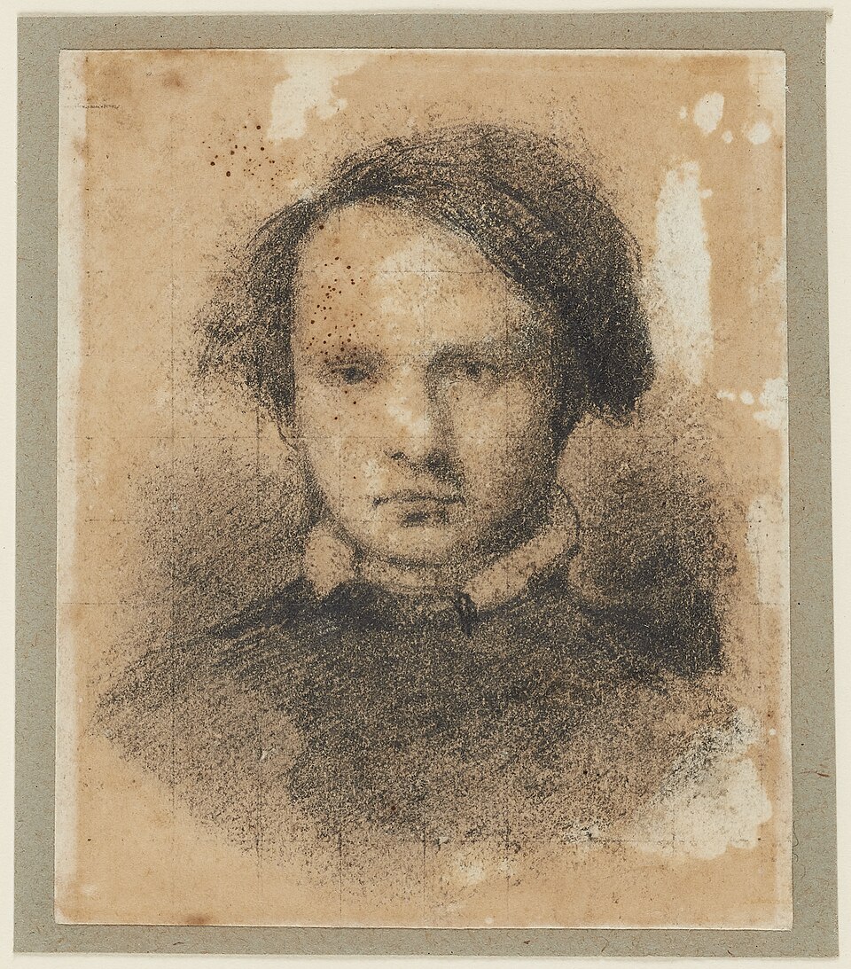 Portrait de Victor Hugo, 632