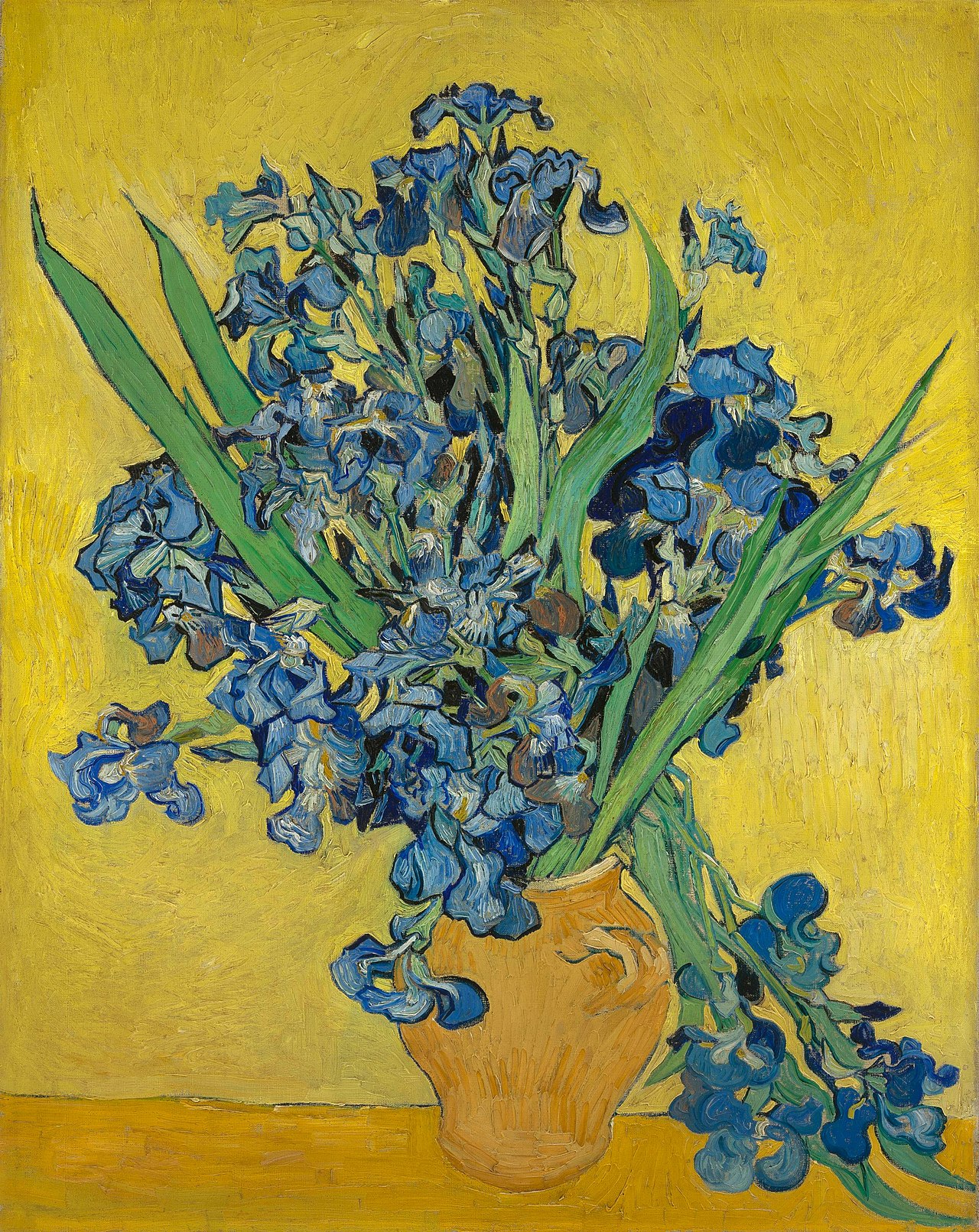 VanGogh-Irises 3