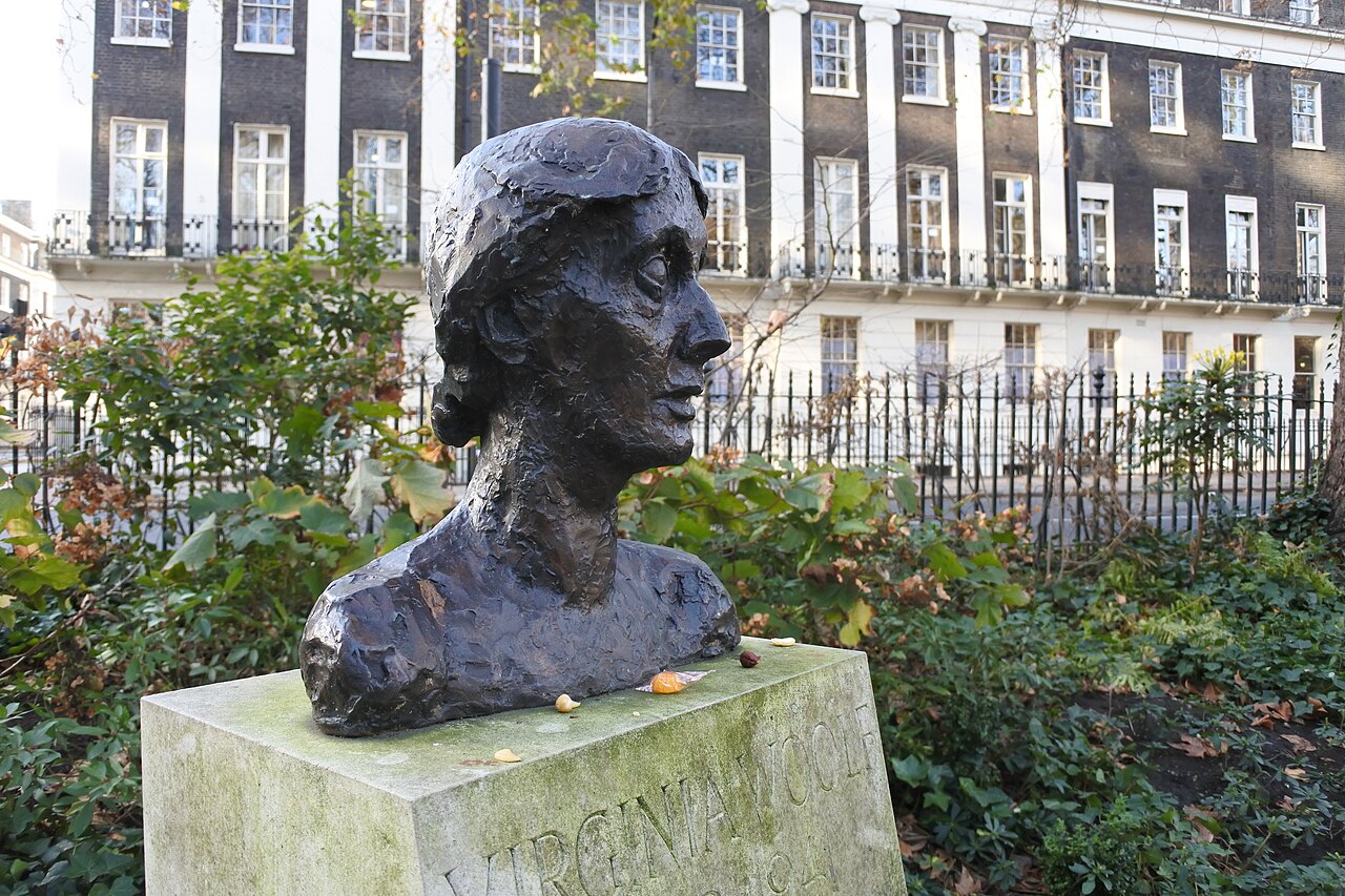 Virginia Woolf (31492432163)