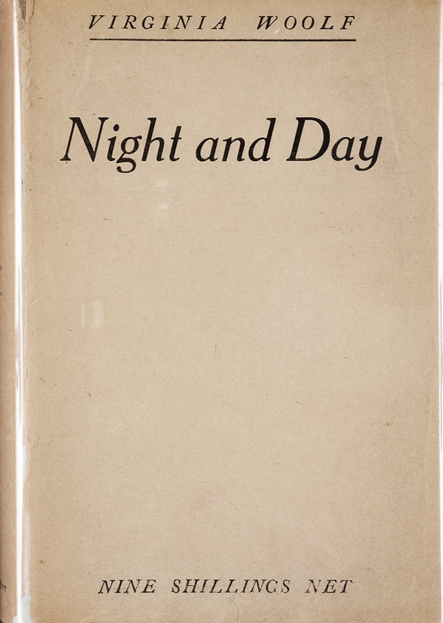 Night and Day (Virginia Woolf)
