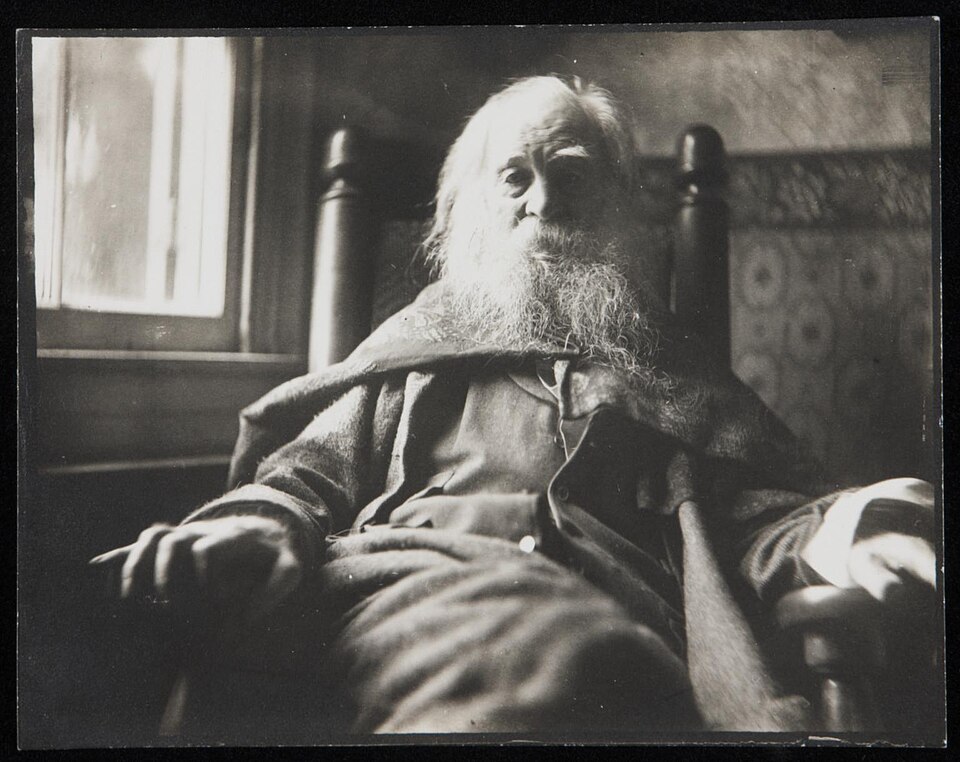 Walt Whitman