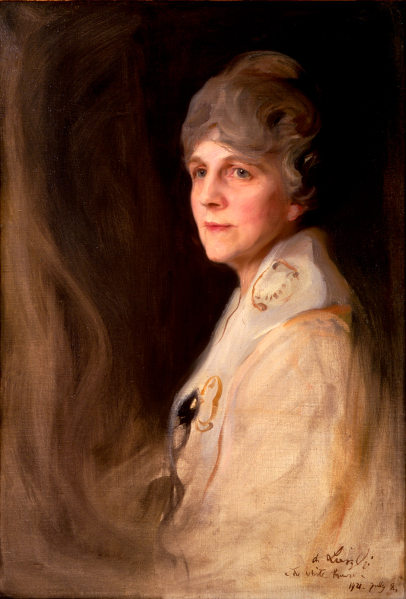 Warren G. Harding