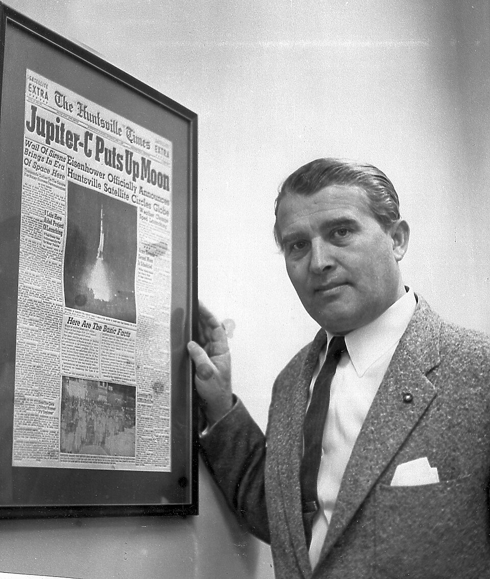 Wernher von Braun (9131111)