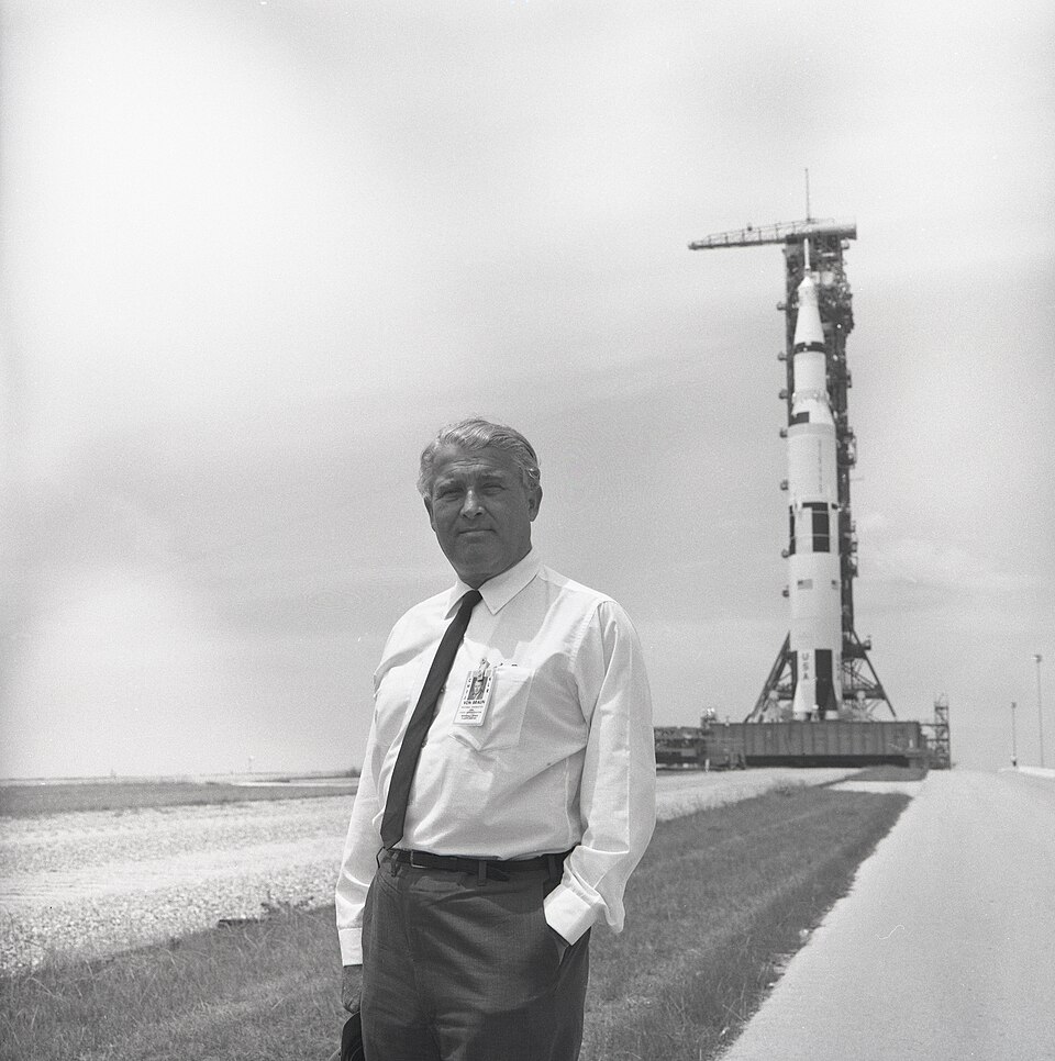 Wernher von Braun (6900841)