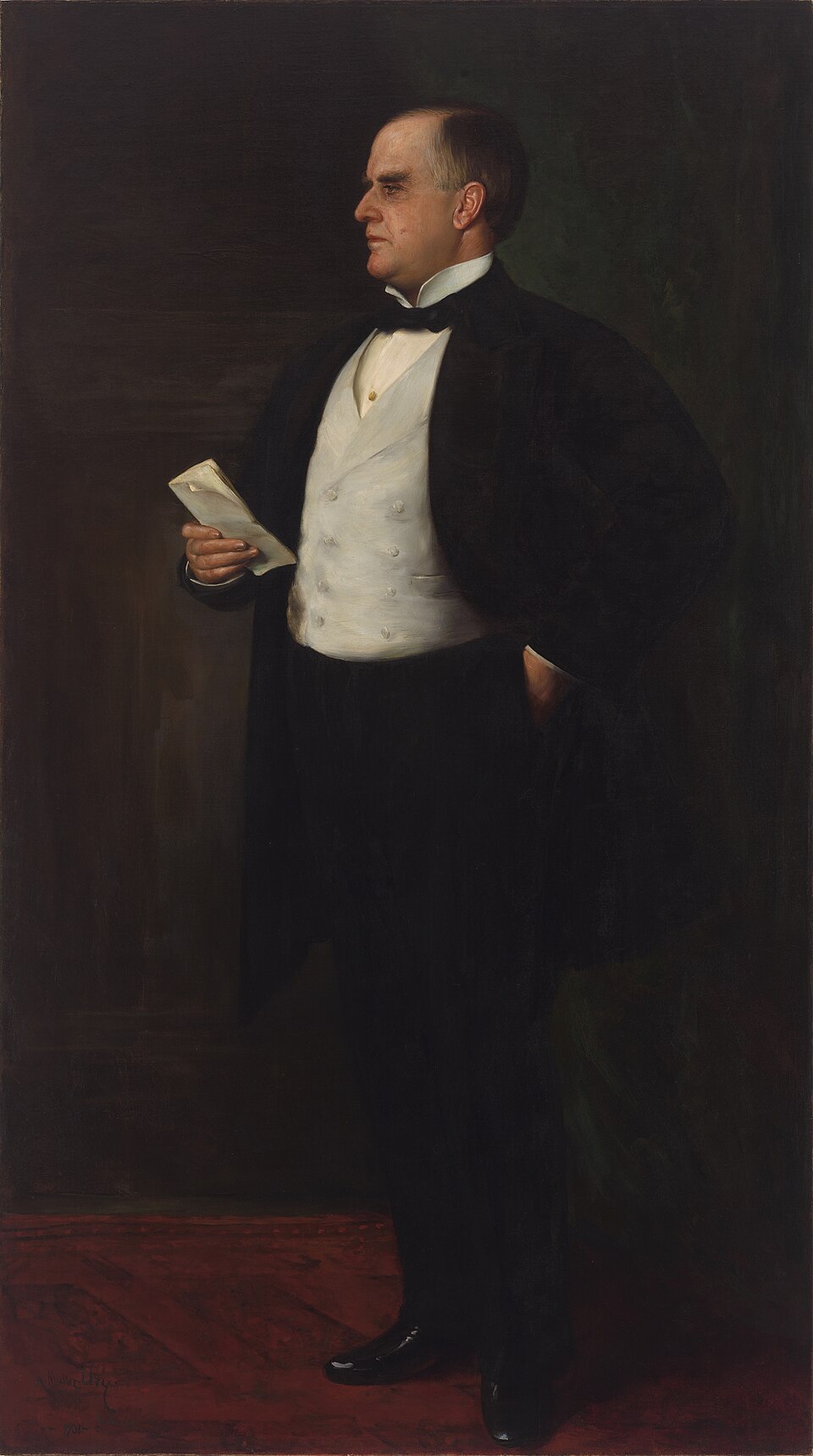 William McKinley