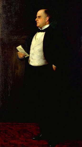 Muller-Ury - William McKinley