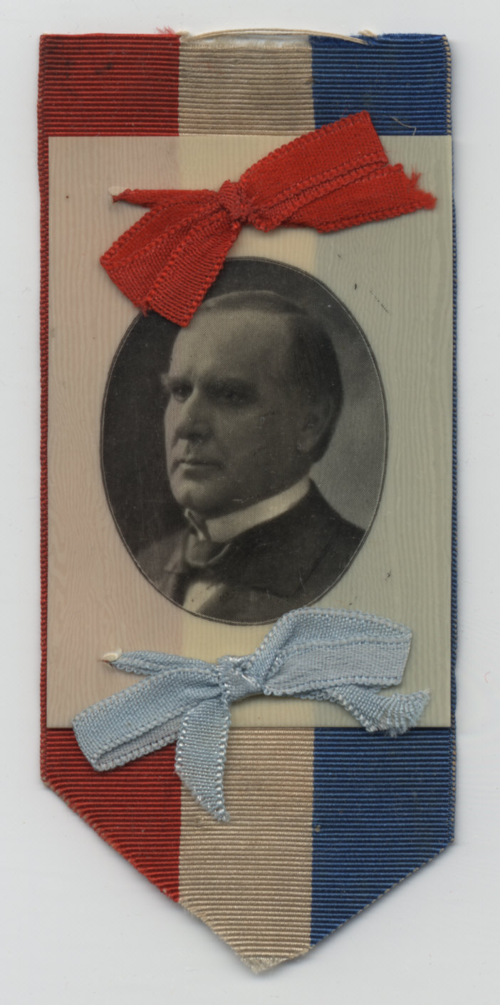 McKinley Portrait Ribbon (4360162092)