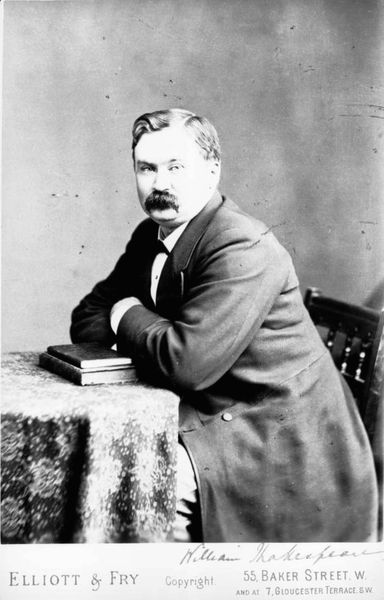 John William Thomas Shakespeare (1849-1931)