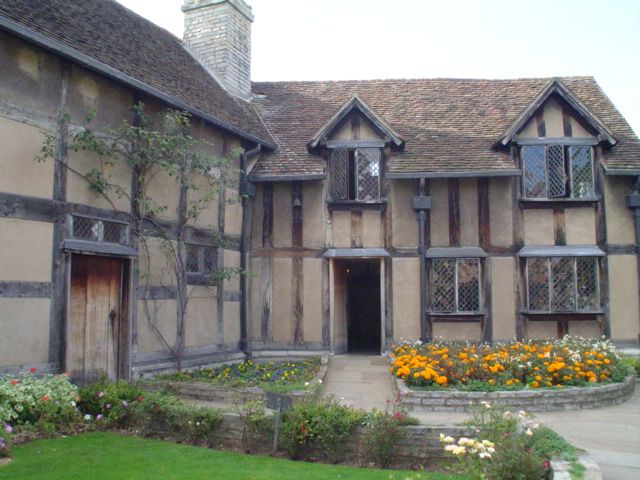 Casa William Shakespeare 1
