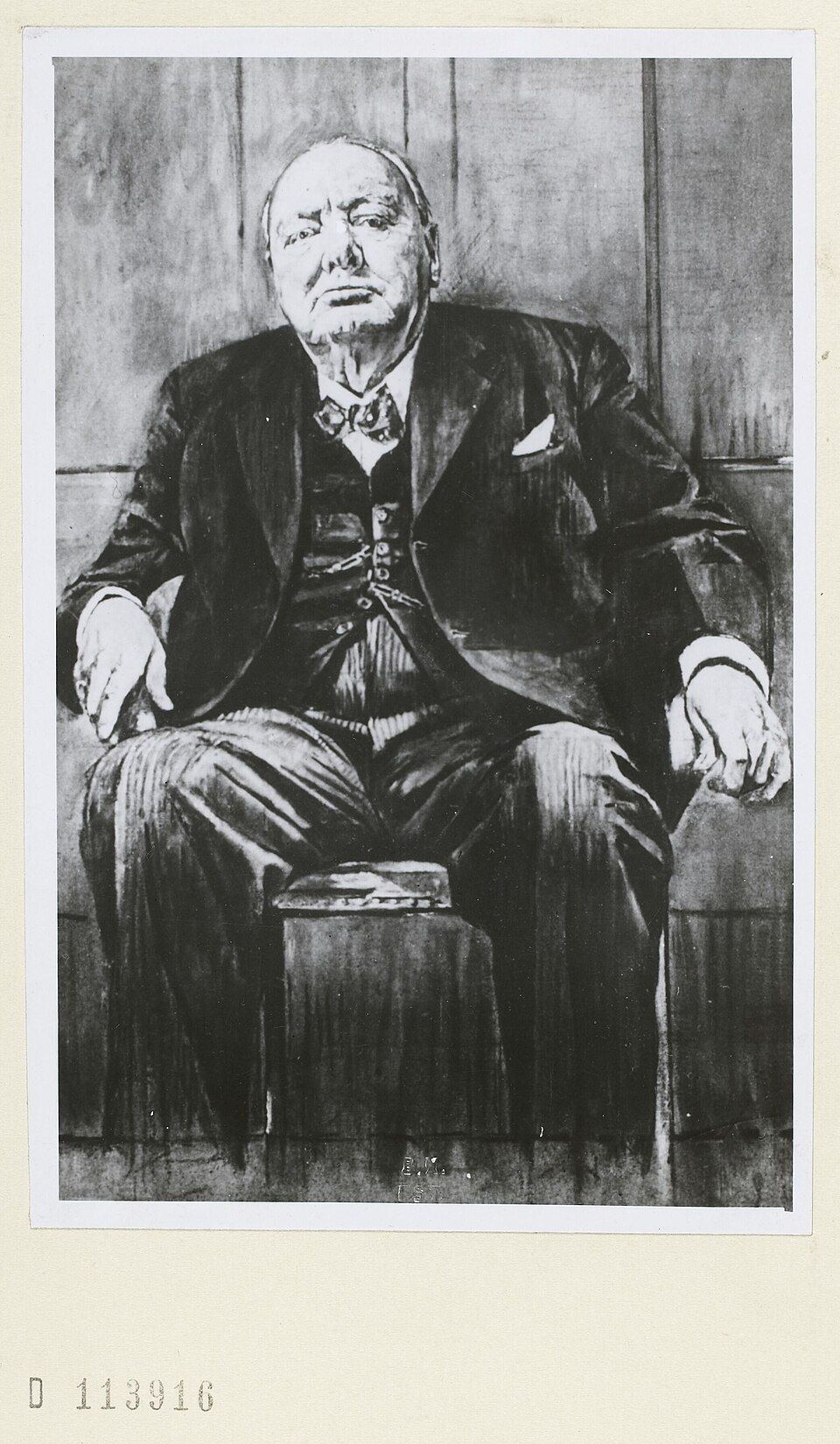 Winston Churchill