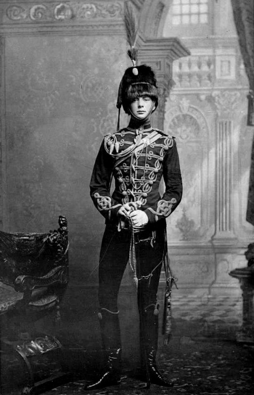 Churchill, uniform