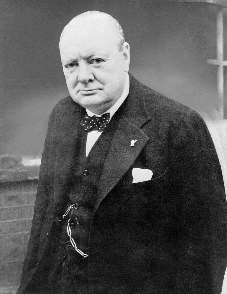 Churchill portrait NYP 45063
