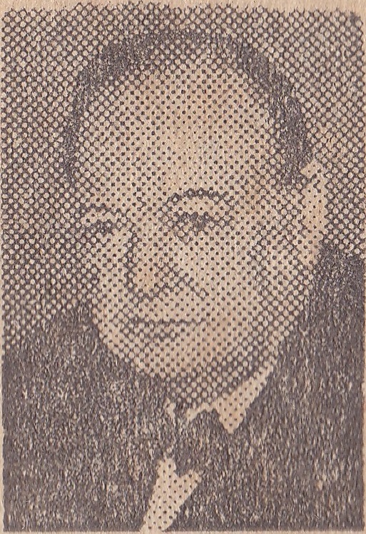 Asahi Shimbun 1941-08-26 Evening Churchill