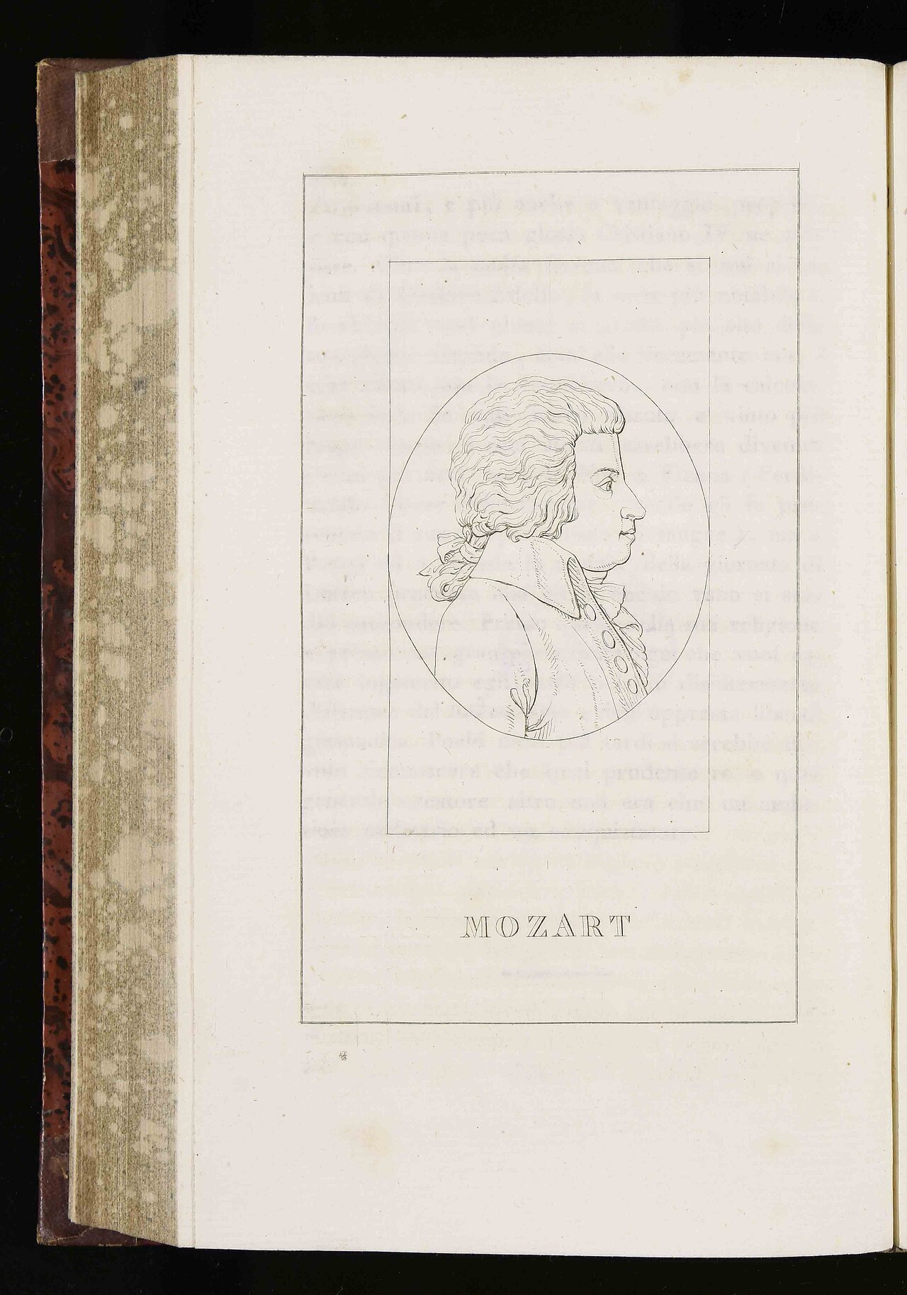 Mozart Amadeus Wolfgang