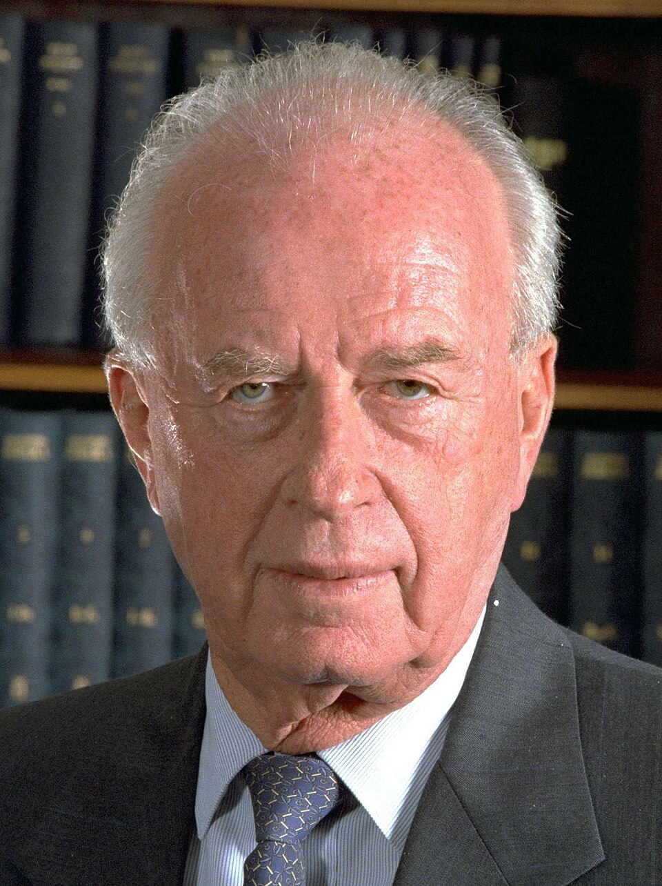 Yitzhak Rabin 1994 Portrait (3x4 close cropped)