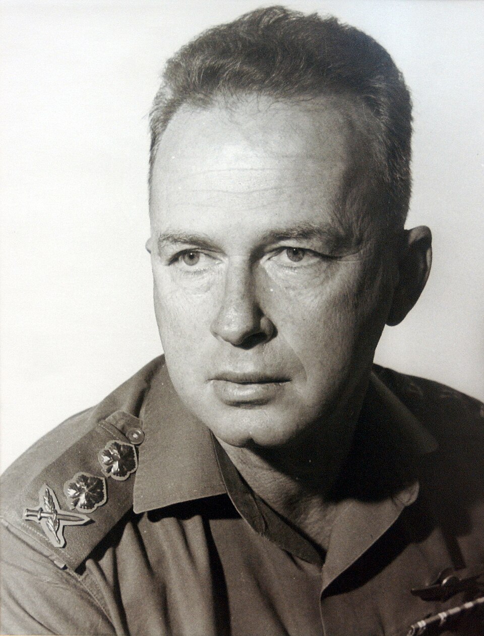 Yitzhak Rabin, Chief of General Staff
