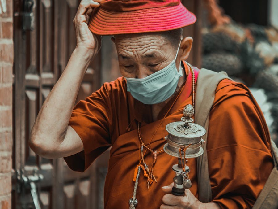 Tenzin Norbu