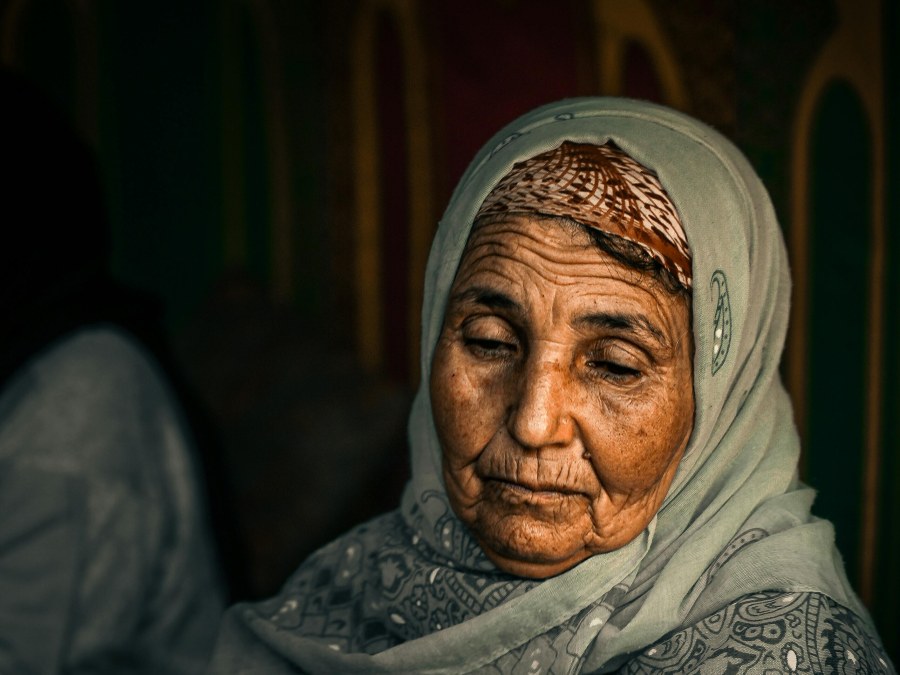 Amina Haddad