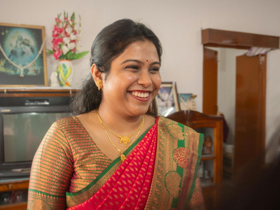 Asha Menon